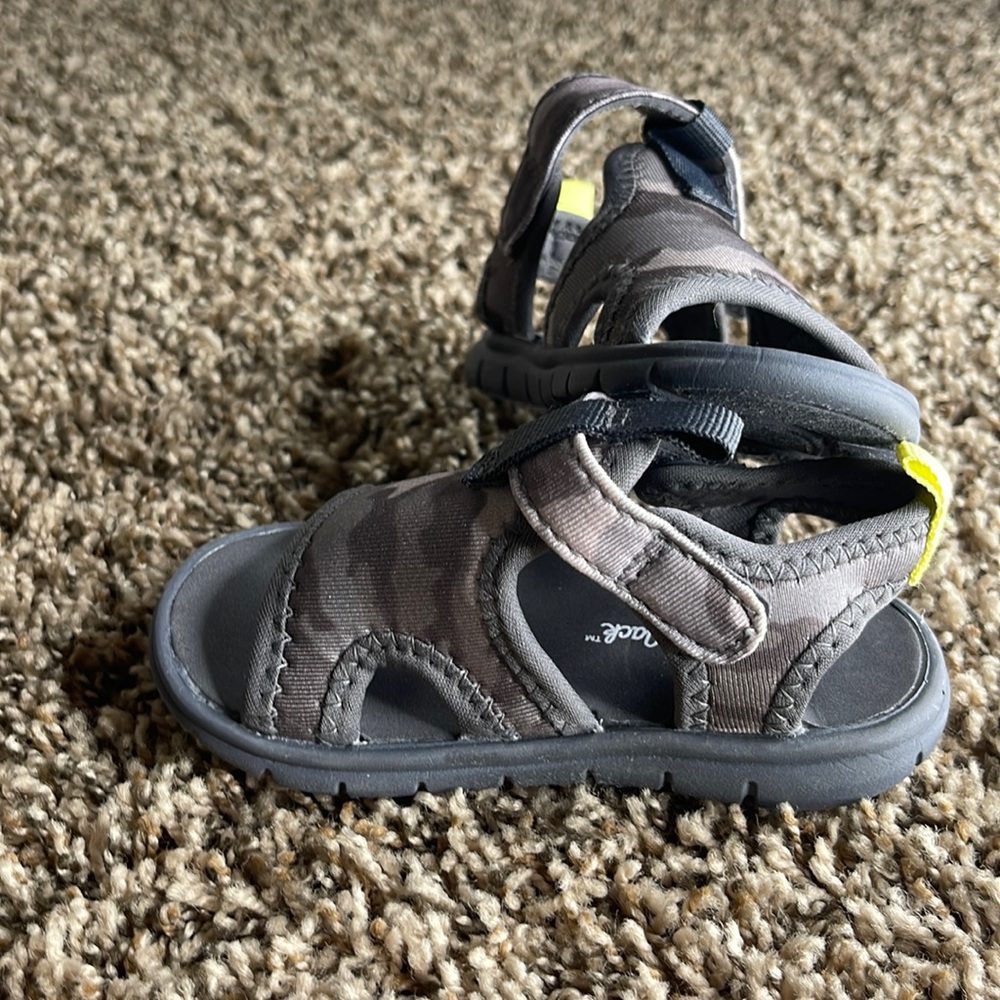 New Cat and Jack Toddler Sandals